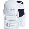 Рукавиці MMA MANTO Impact Sparring White