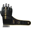 Рукавички MMA RDX F6 Kara Grappling Golden