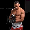 Перчатки для спаррингов ММА PHANTOM APEX Sparring Black (капа в подарок)