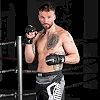 Перчатки для спаррингов ММА PHANTOM APEX Sparring Black (капа в подарок)