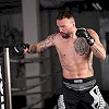Перчатки для спаррингов ММА PHANTOM APEX Sparring Black (капа в подарок)