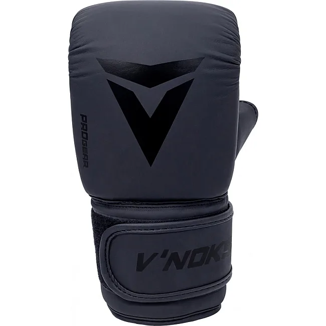 Перчатки снарядные V`NOKS Ultima Black
