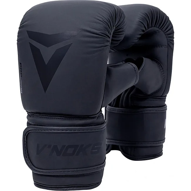 Перчатки снарядные V`NOKS Ultima Black