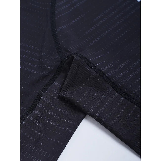 Рашгард MANTO Overload Short Sleeve