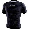 Рашгард MANTO Overload Short Sleeve