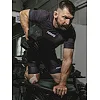 Рашгард MANTO Overload Short Sleeve