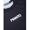 Рашгард MANTO Overload Short Sleeve