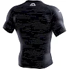 Рашгард MANTO Overload Short Sleeve