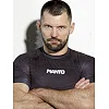 Рашгард MANTO Overload Short Sleeve