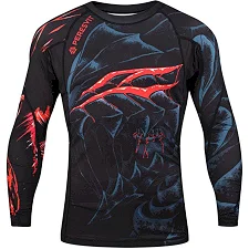 Рашгард з довгим рукавом PERESVIT Berserk