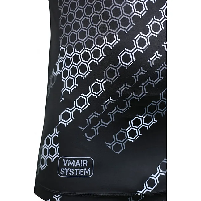 Рашгард з коротким рукавом VNK Contact