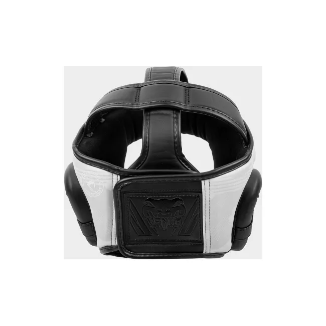 Шолом Venum Elite Headgear White Camo