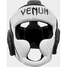 Шлем Venum Elite Headgear White Camo