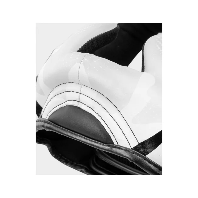 Шолом Venum Elite Headgear White Camo