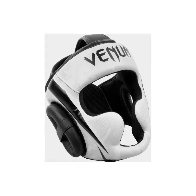 Шолом Venum Elite Headgear White Camo