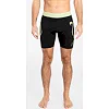 Шорты компрессионные VENUM Fusion 2.0 Men’s Vale Tudo Black Yellow
