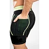 Шорты компрессионные VENUM Fusion 2.0 Men’s Vale Tudo Black Yellow