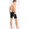 Шорты компрессионные VENUM Fusion 2.0 Men’s Vale Tudo Black Yellow
