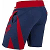 Шорти для тренувань VENUM Jaws Cotton Navy Red