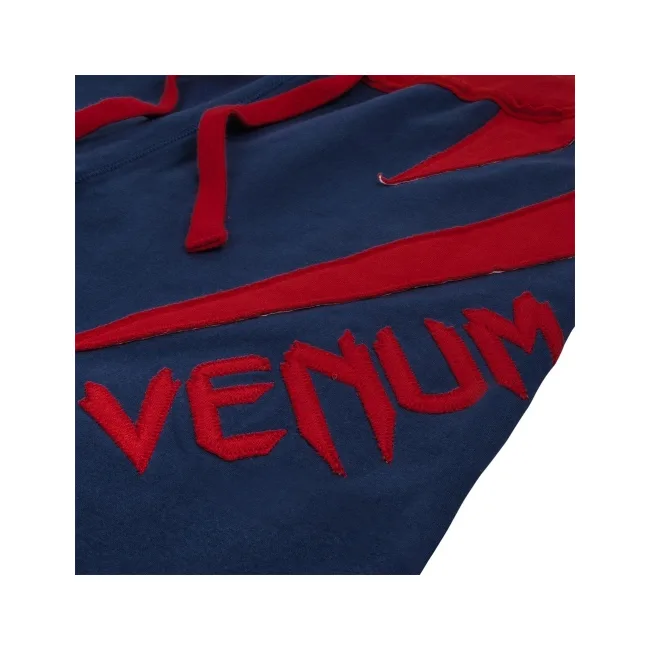 Шорти для тренувань VENUM Jaws Cotton Navy Red