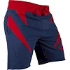 Шорти для тренувань VENUM Jaws Cotton Navy Red