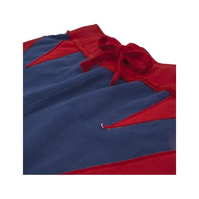 Шорти для тренувань VENUM Jaws Cotton Navy Red