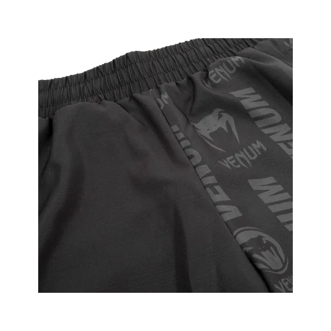 Шорти для тренувань VENUM Logos Black Black