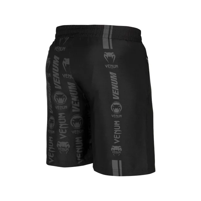 Шорти для тренувань VENUM Logos Black Black