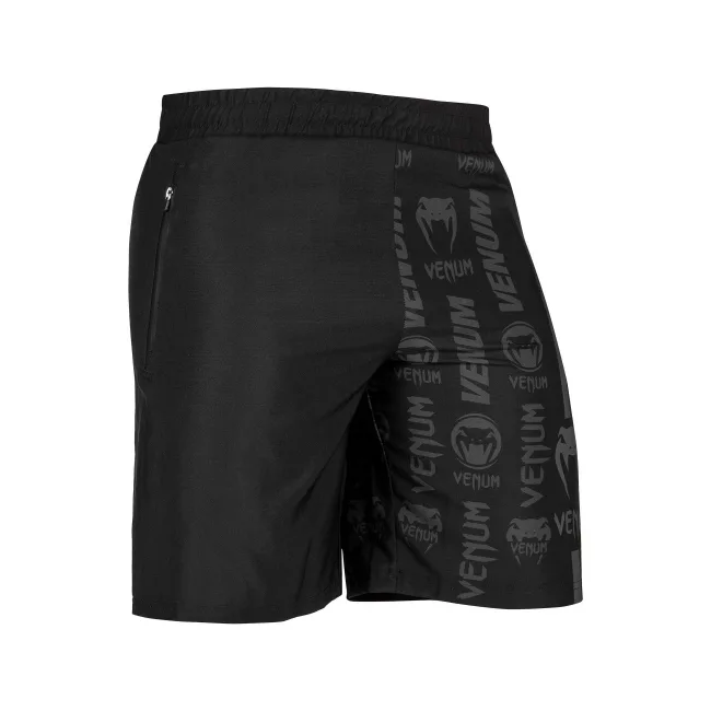 Шорти для тренувань VENUM Logos Black Black