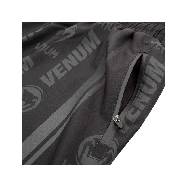Шорти для тренувань VENUM Logos Black Black