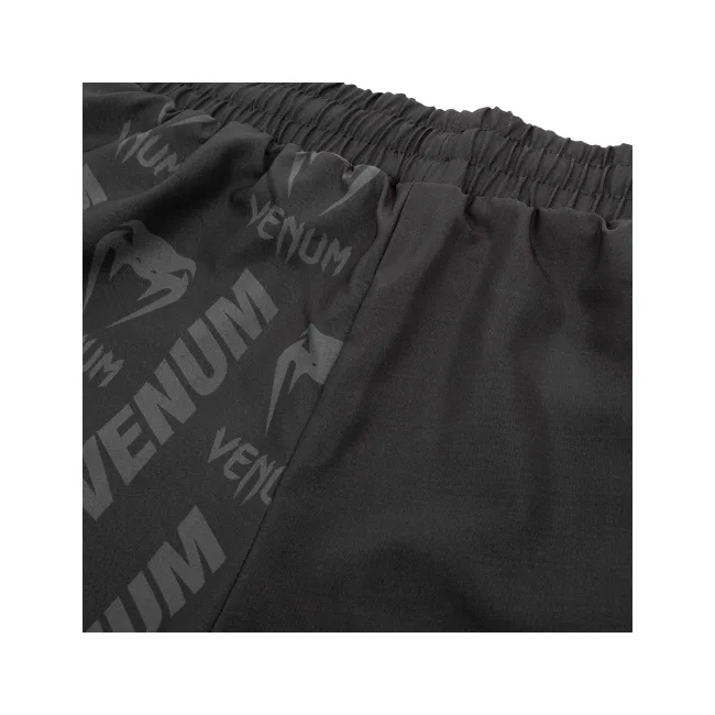 Шорти для тренувань VENUM Logos Black Black