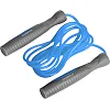 Скакалка POWERPLAY 4204 Classic Голубая (2,7м)