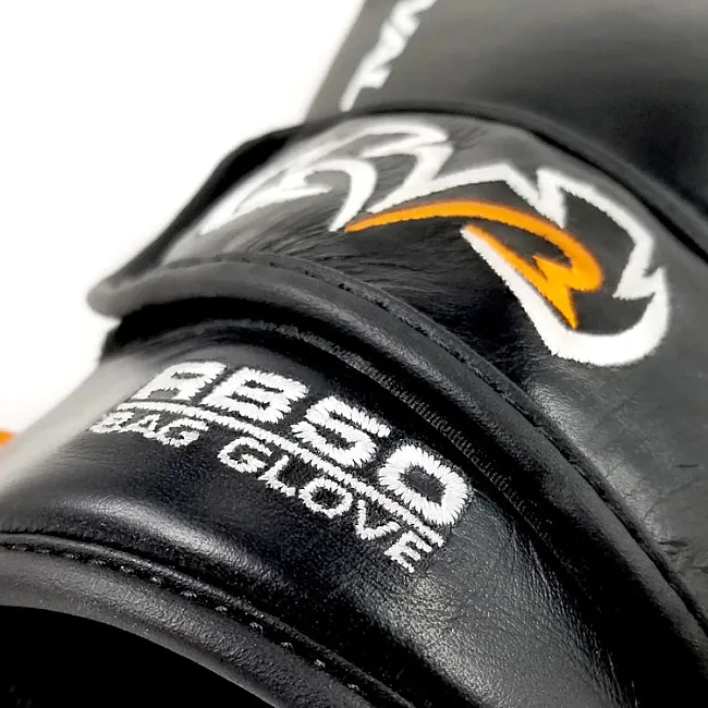 Снарядні рукавички RIVAL RB50 Intelli-Shock Compact Black