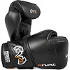 Снарядні рукавички RIVAL RB50 Intelli-Shock Compact Black