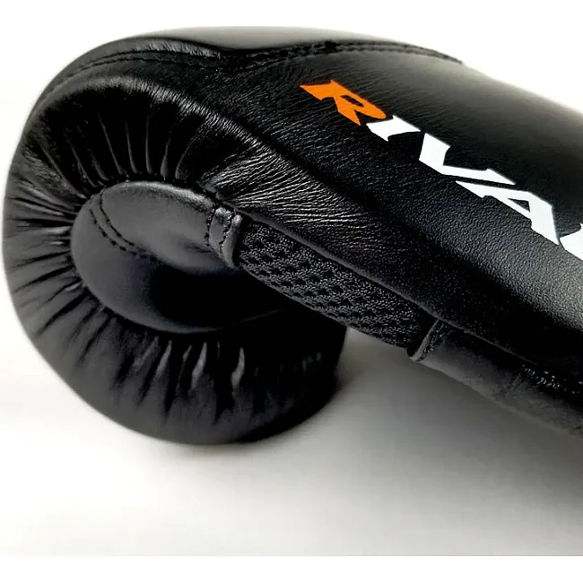 Снарядні рукавички RIVAL RB50 Intelli-Shock Compact Black