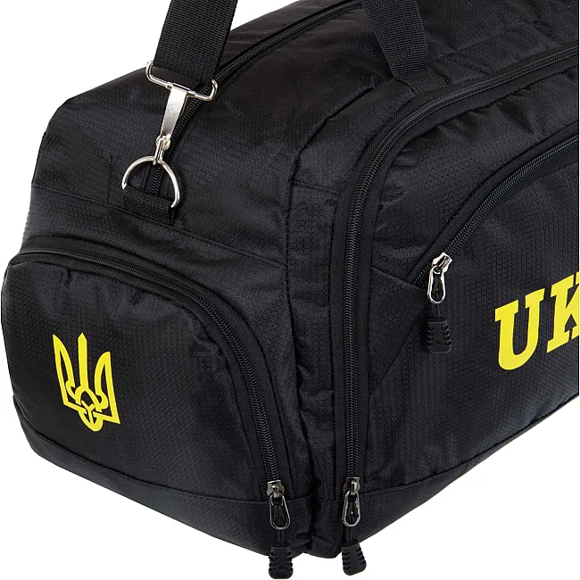 Спортивна сумка UKRAINE GA-8001-UKR