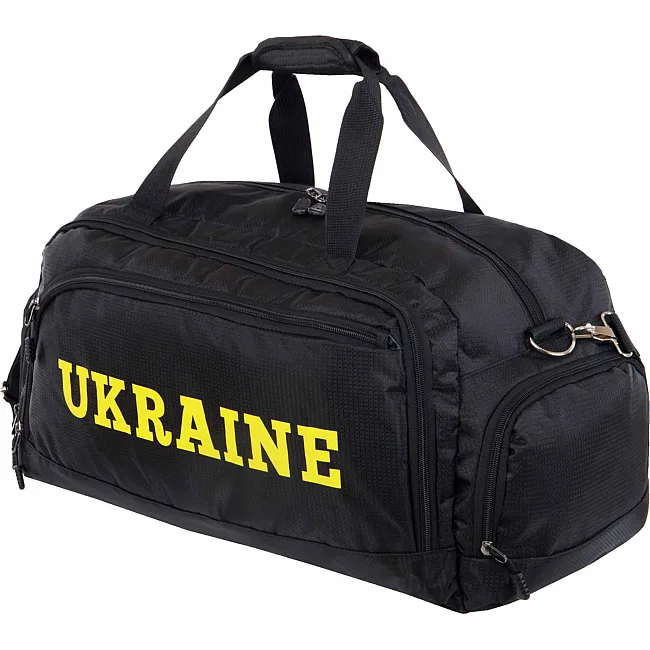 Спортивна сумка UKRAINE GA-8001-UKR
