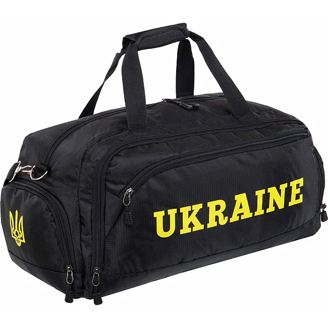 Спортивна сумка UKRAINE GA-8001-UKR