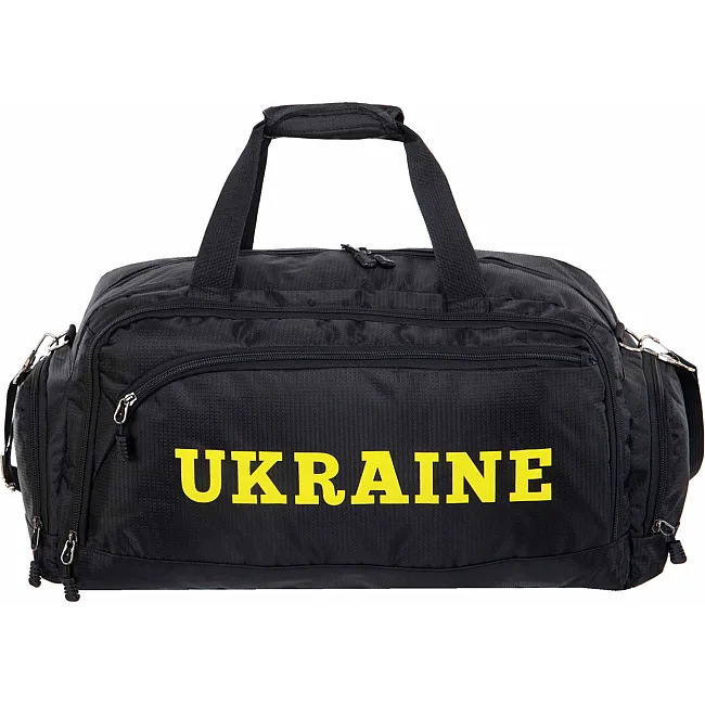 Спортивна сумка UKRAINE GA-8001-UKR