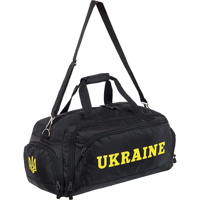 Спортивна сумка UKRAINE GA-8001-UKR