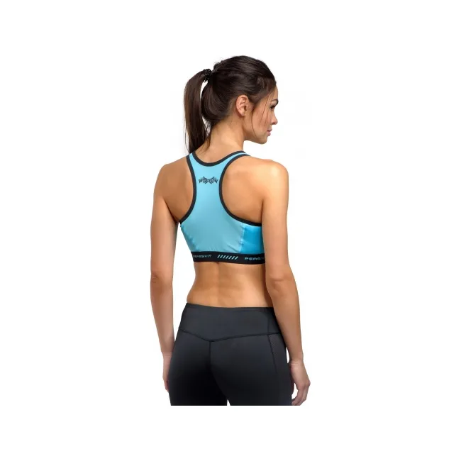 Спортивный топ Peresvit Air Motion Womens Bra Aqua