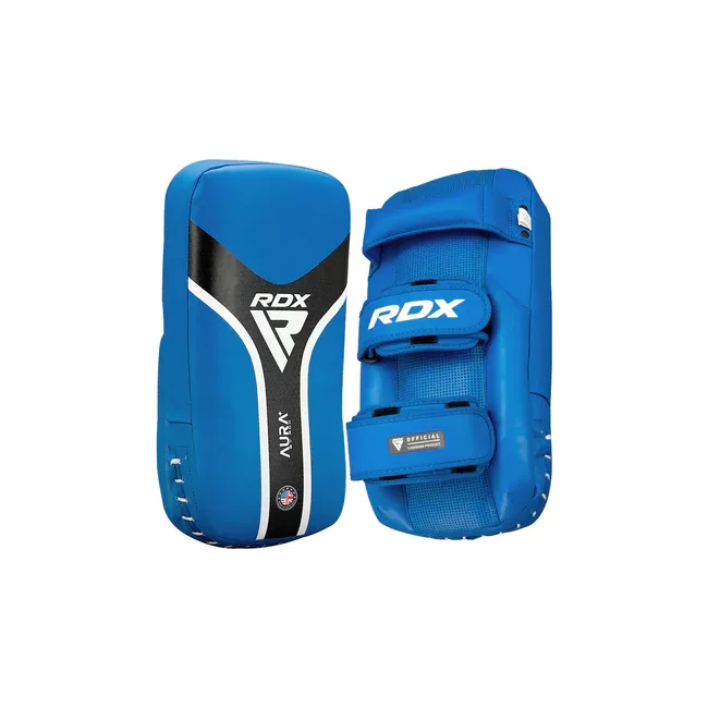 Тай-пед RDX Arm Pad Aura Plus T-17 BlueBlack (1шт)