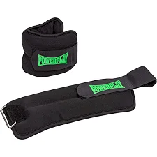 Утяжелители для ног и рук POWERPLAY 4335 Wrist/Ankle Weights (2x2кг) (пара)