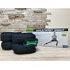 Утяжелители для ног и рук POWERPLAY 4335 Wrist/Ankle Weights (2x2кг) (пара)