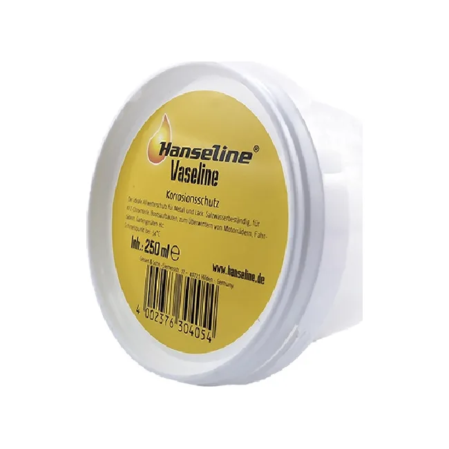 Вазелин технический HANSELINE Vaseline, 250мл