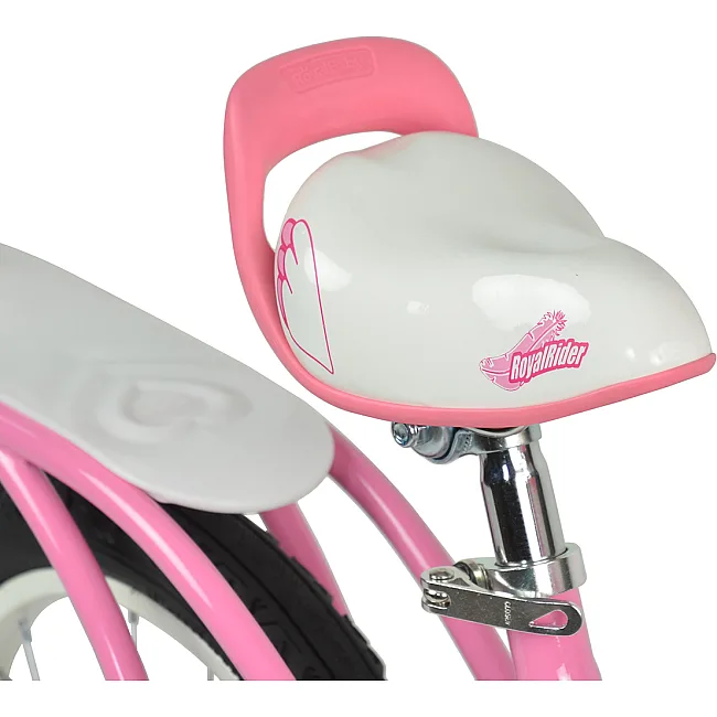 Велосипед для детей ROYALBABY LITTLE SWAN 16", OFFICIAL UA