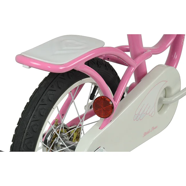 Велосипед для детей ROYALBABY LITTLE SWAN 16", OFFICIAL UA