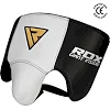 Защита паха профессиональная RDX Leather S