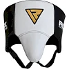 Защита паха профессиональная RDX Leather S
