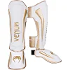 Защита голени и стопы Venum Elite White Gold Защита голени и стопы Venum Elite White Gold